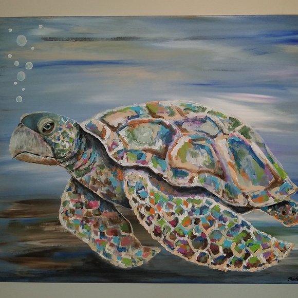 Martha Makes Art - Picture 1 of 3